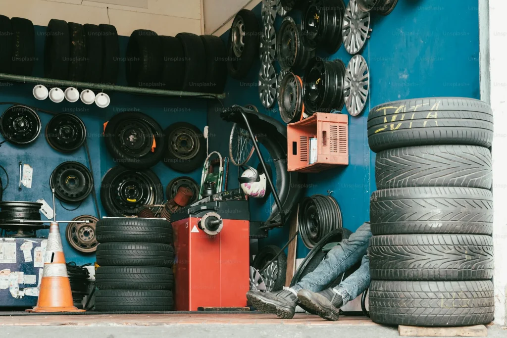 How to Find a Trustworthy Garage in Your Area